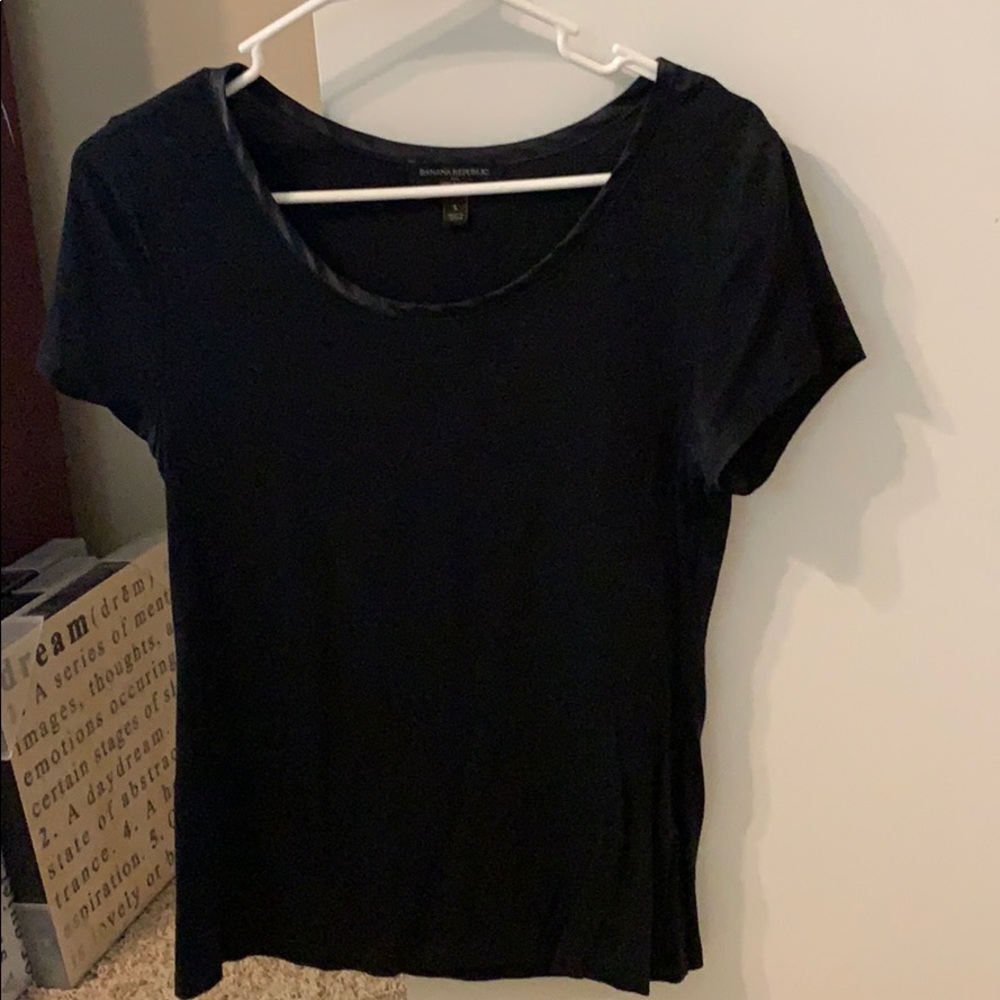 Fitted tee